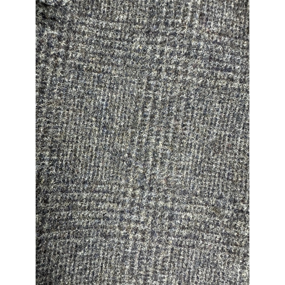 Vintage Givenchy Paris Wool Sport Coat SZ 41 Gray Tweed Single Vent Old Money - Picture 3 of 12